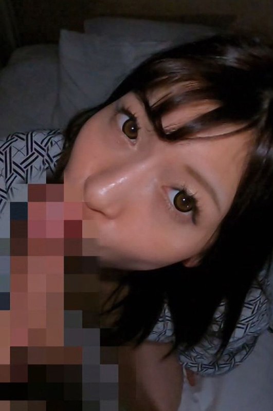 チ○ポ挿れる前からイきまくり！夜●いセックスで快楽落ち